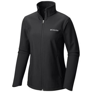 columbia alpine fir softshell jacket